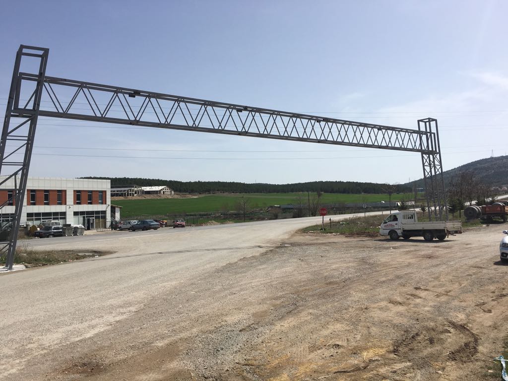 Konya-Beyşehir Sanayi Köprüsü